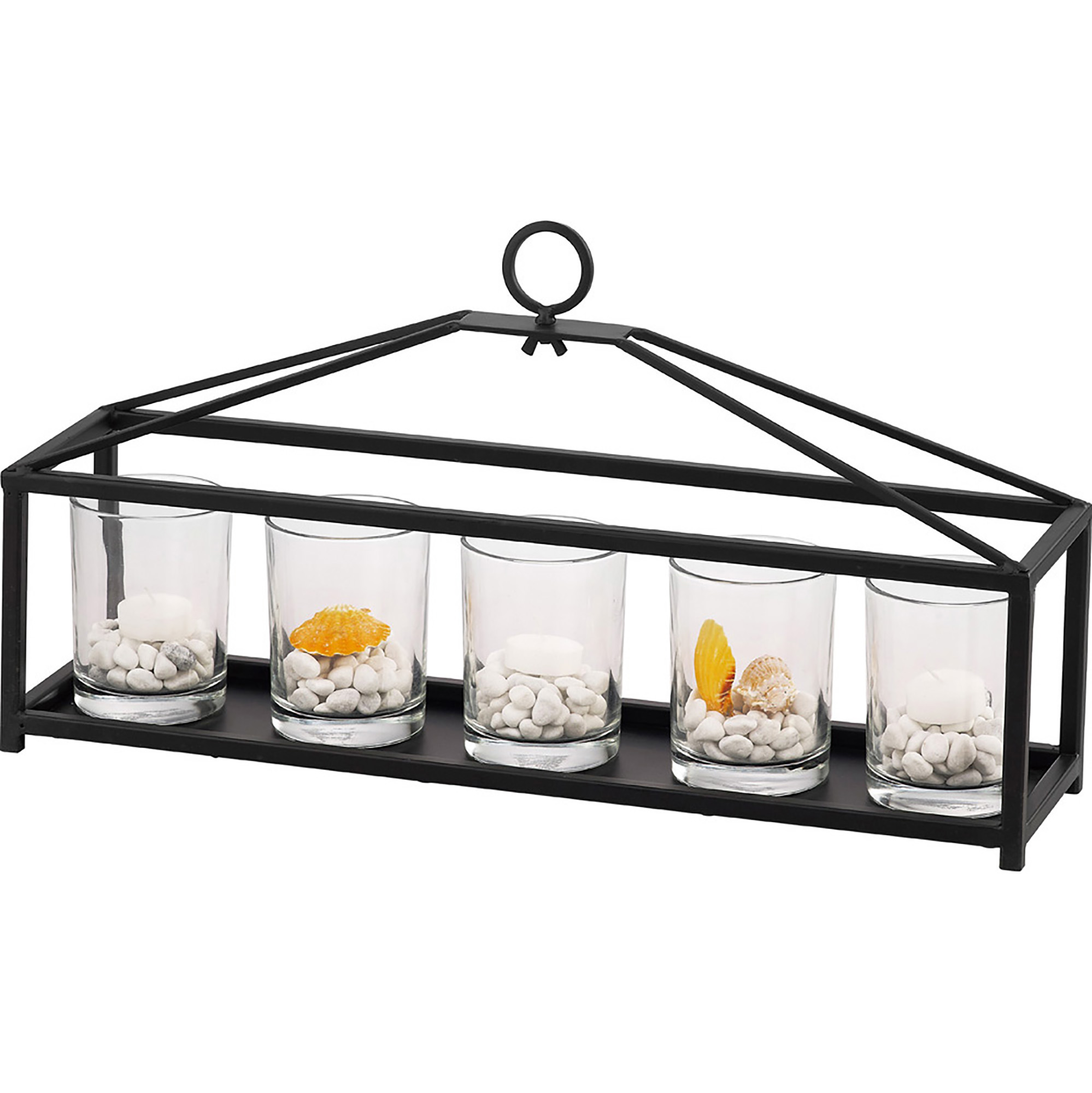 Athena Art Glassware Diyas Home Table/Hanging